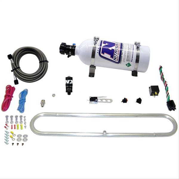 Nitrous Express N-tercooler Systems 20000-05