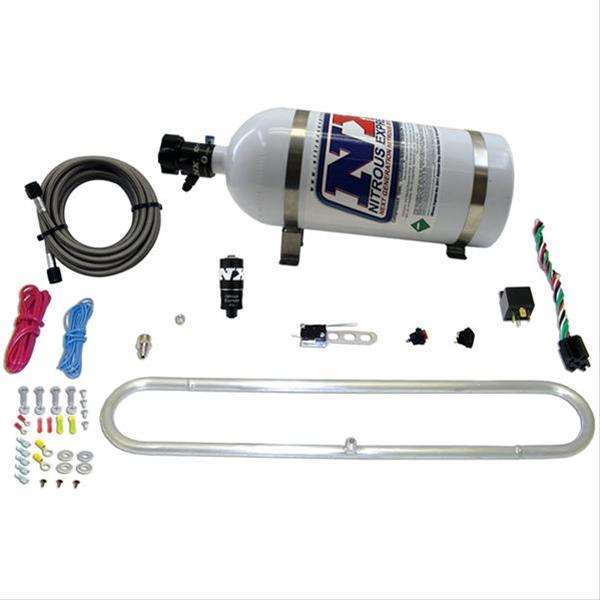 Nitrous Express N-tercooler Systems 20000-10