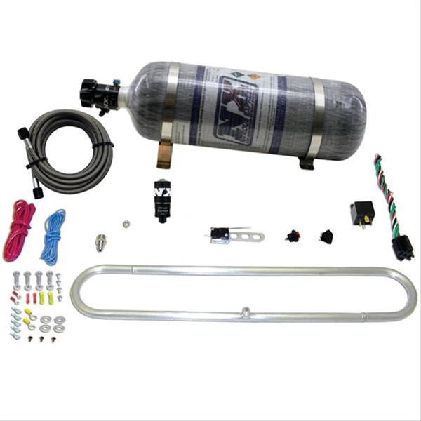 Nitrous Express N-tercooler Systems 20000-12