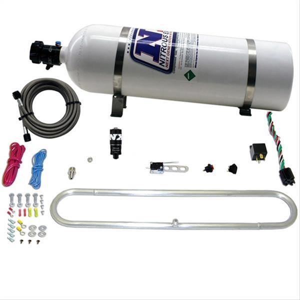 Nitrous Express N-tercooler Systems 20000-15