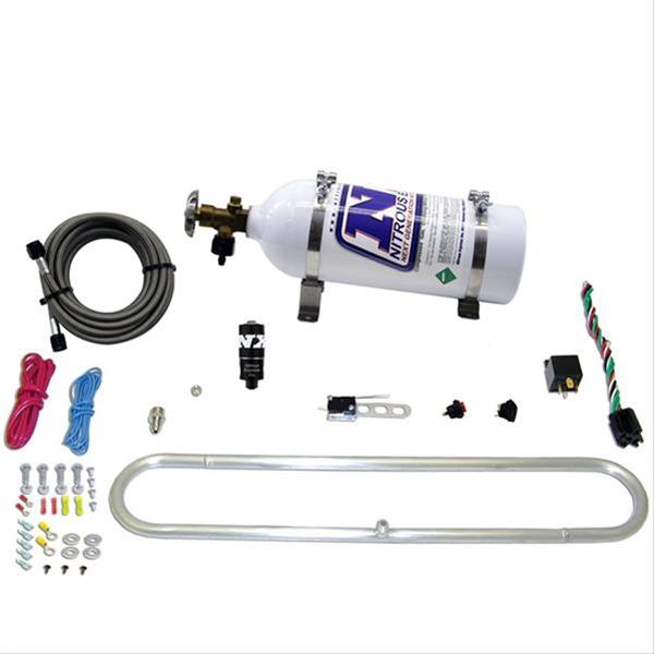 Nitrous Express (NX) Intercooler Cooling Systems 20000C-05