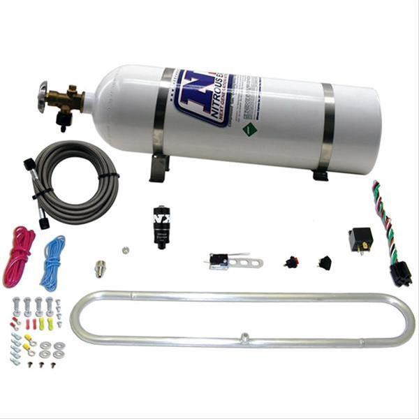 Nitrous Express (NX) Intercooler Cooling Systems 20000C-15