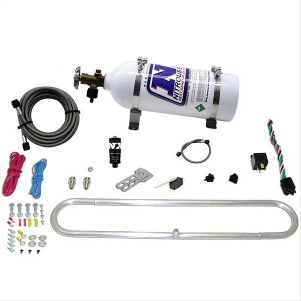 Nitrous Express (NX) Intercooler Cooling Systems 20000CR-05