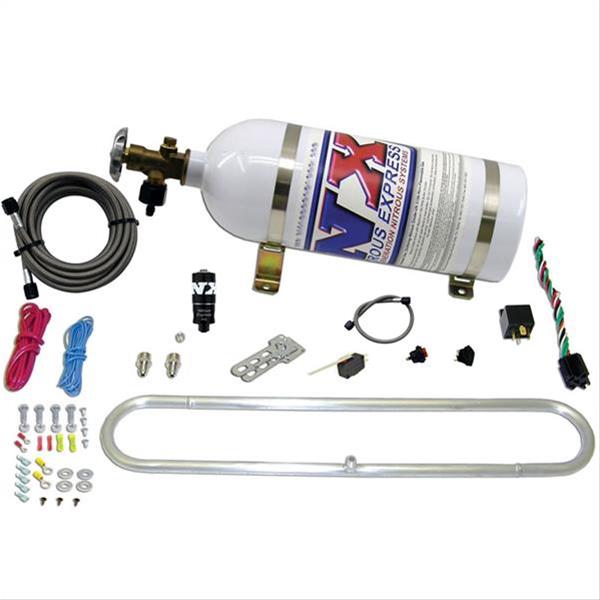 Nitrous Express (NX) Intercooler Cooling Systems 20000CR-10