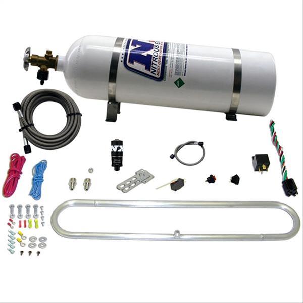 Nitrous Express (NX) Intercooler Cooling Systems 20000CR-15