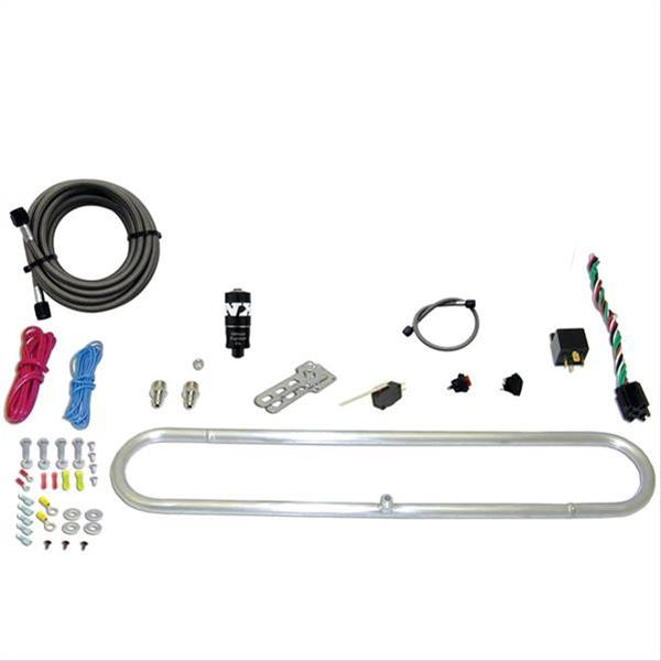 Nitrous Express N-tercooler Systems 20000R-00