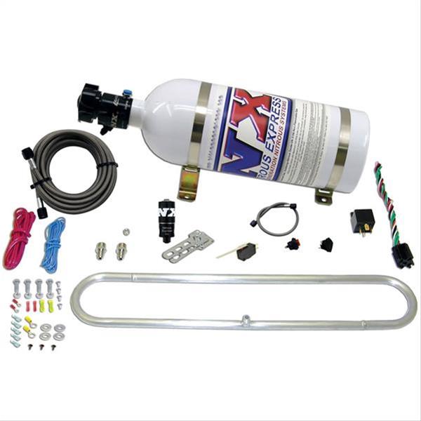 Nitrous Express N-tercooler Systems 20000R-10