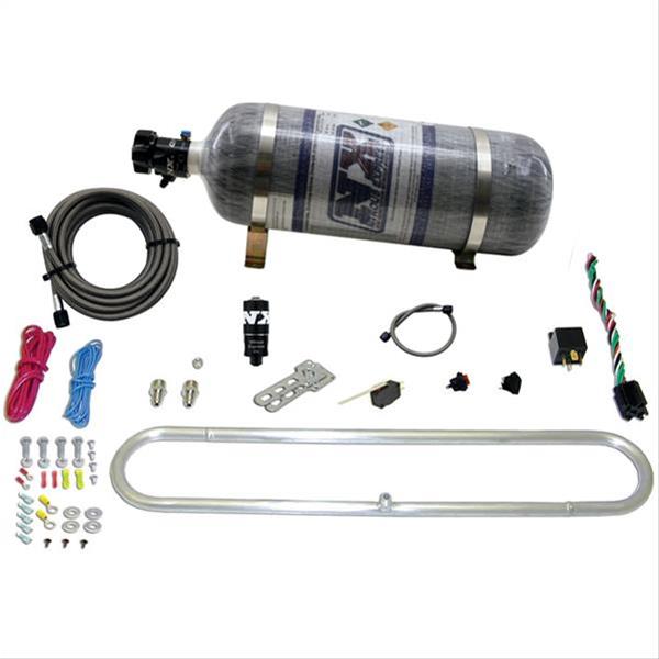 Nitrous Express N-tercooler Systems 20000R-12