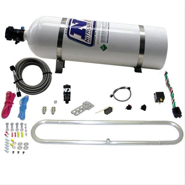Nitrous Express N-tercooler Systems 20000R-15