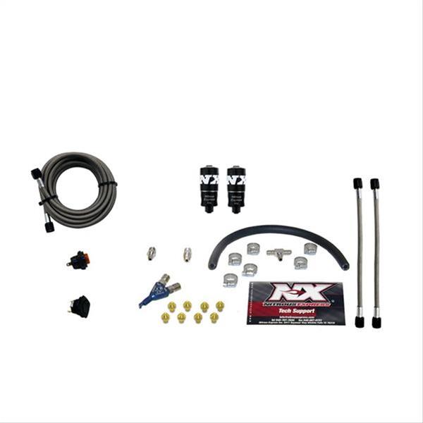 Nitrous Express Piranha Nozzle Nitrous Systems 20001-00