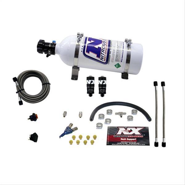 Nitrous Express Piranha Nozzle Nitrous Systems 20001-05