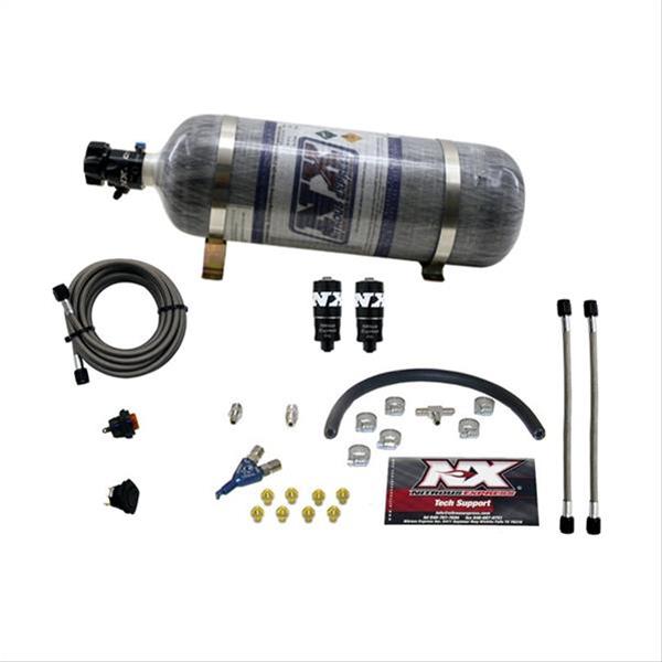 Nitrous Express Piranha Nozzle Nitrous Systems 20001-12