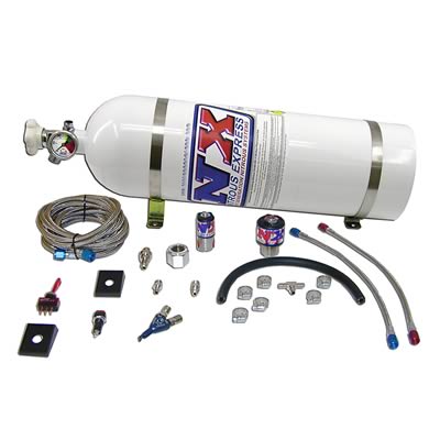Nitrous Express Piranha Nozzle Nitrous Systems 20001-15