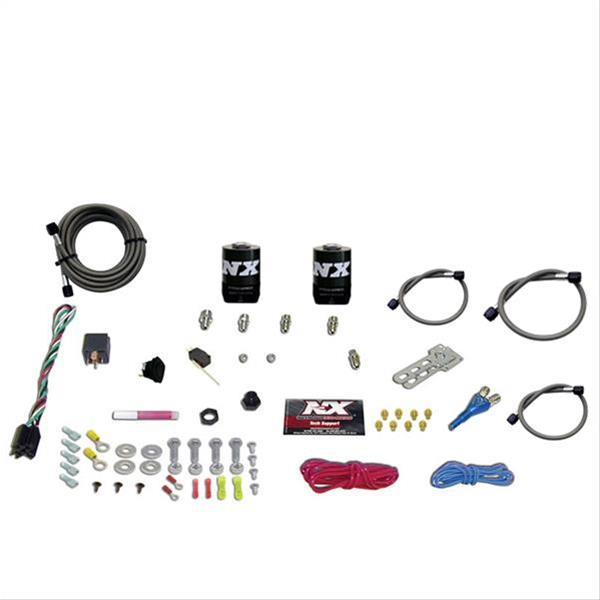 Nitrous Express EFI Race Single Nozzle Nitrous Systems 20113-00