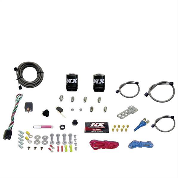 Nitrous Express EFI Race Single Nozzle Nitrous Systems 20118-00