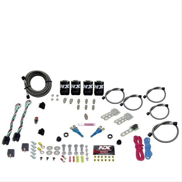 Nitrous Express EFI Dual Stage Nitrous Systems 20124-00