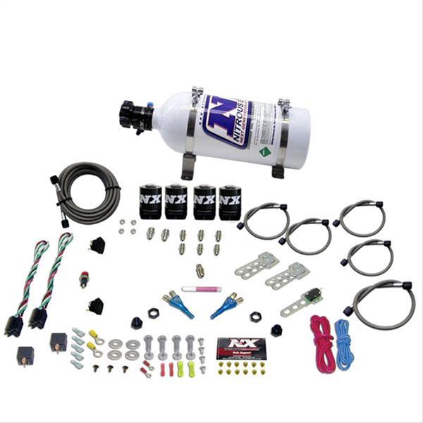 Nitrous Express EFI Dual Stage Nitrous Systems 20124-05