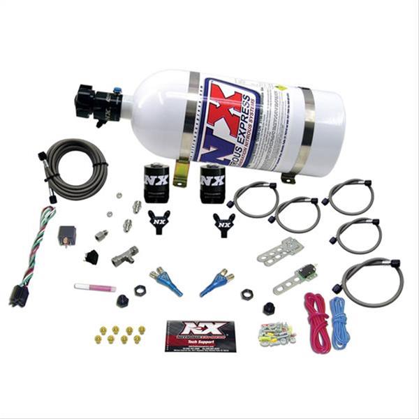 Nitrous Express GM TBI Nitrous Systems 20218-10