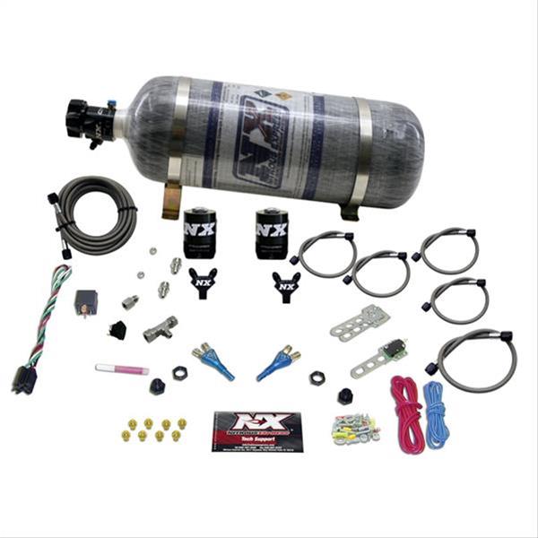 Nitrous Express GM TBI Nitrous Systems 20218-12