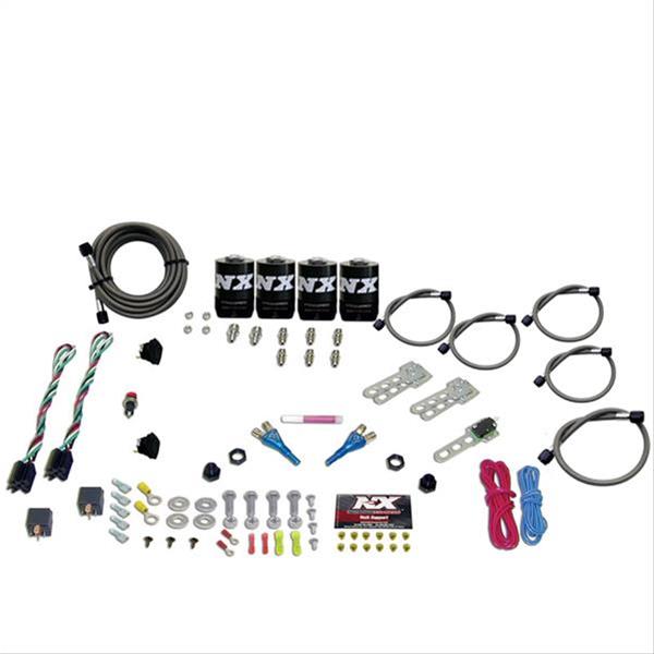 Nitrous Express EFI Race Single Nozzle Nitrous Systems 20224-00