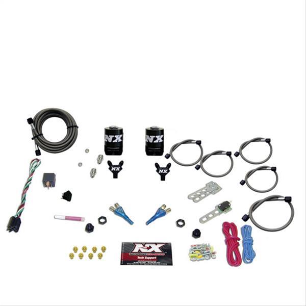 Nitrous Express EFI Race Dual Nozzle Nitrous Systems 20315-00
