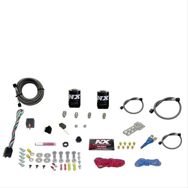 Nitrous Express EFI Race Single Nozzle Nitrous Systems 20316-00