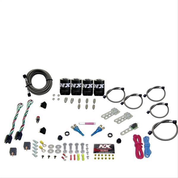 Nitrous Express EFI Dual Stage Nitrous Systems 20324-00