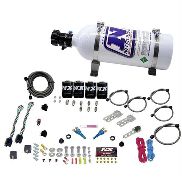 Nitrous Express EFI Dual Stage Nitrous Systems 20324-05