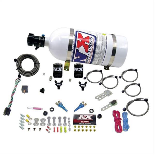 Nitrous Express Dodge Viper Nitrous Systems 20325-10