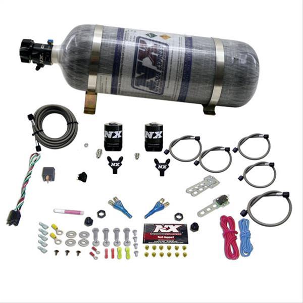 Nitrous Express Dodge Viper Nitrous Systems 20325-12