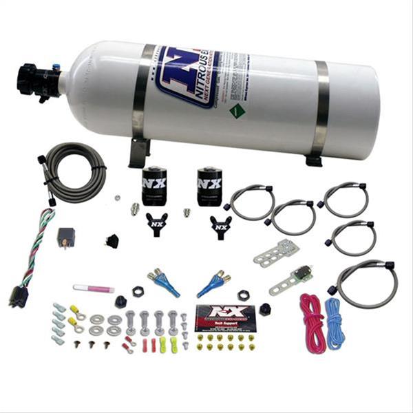 Nitrous Express Dodge Viper Nitrous Systems 20325-15