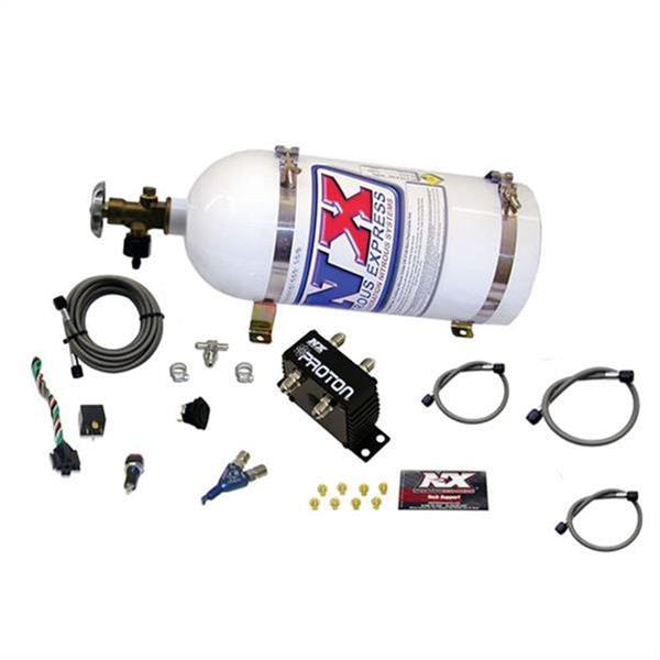 Nitrous Express Proton Series Nitrous Systems 20420-10