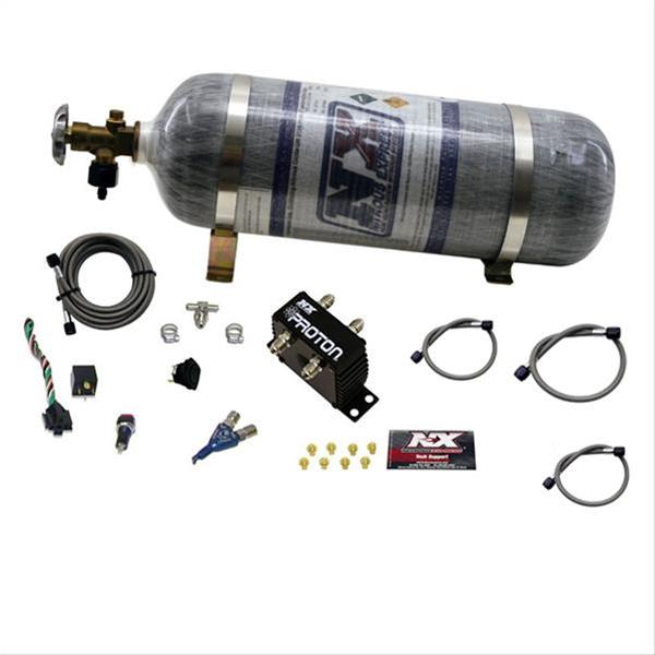 Nitrous Express Proton Series Nitrous Systems 20420-12