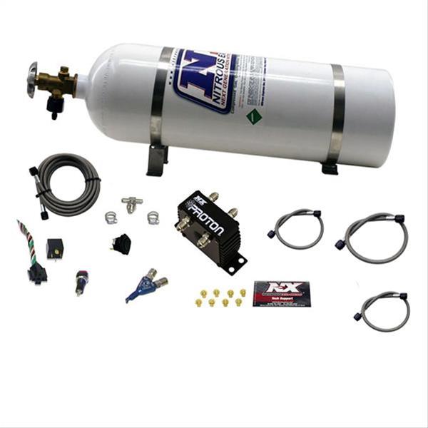 Nitrous Express Proton Series Nitrous Systems 20420-15