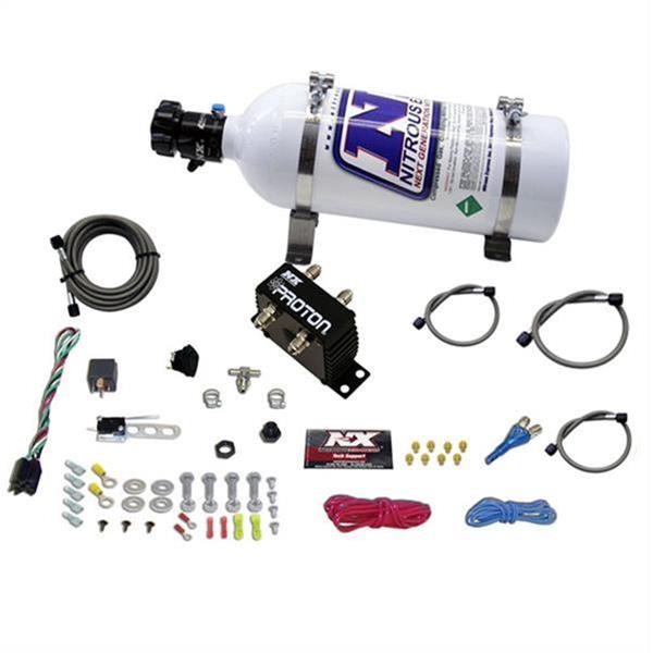 Nitrous Express Proton Plus Series Nitrous Systems 20421-05