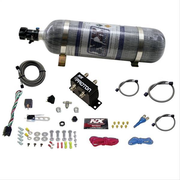 Nitrous Express Proton Plus Series Nitrous Systems 20421-12