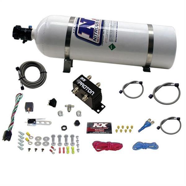 Nitrous Express Proton Plus Series Nitrous Systems 20421-15