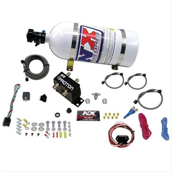Nitrous Express Proton Fly By Wire Nitrous Systems 20422-10
