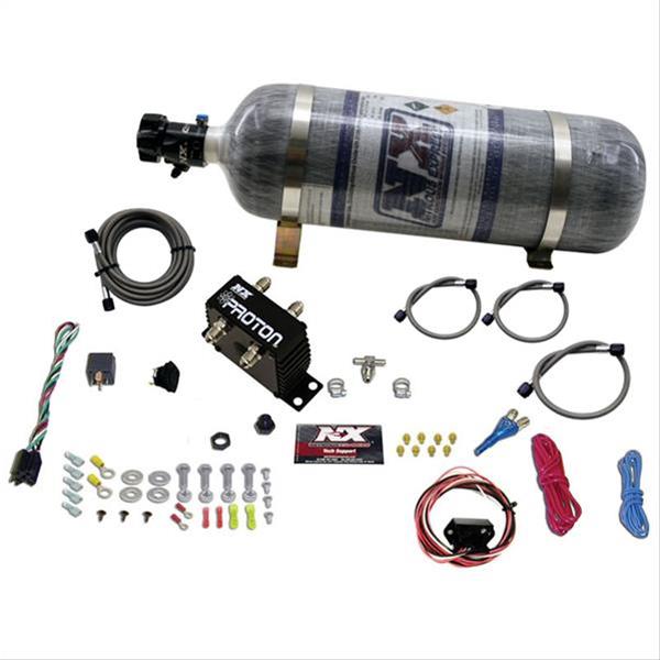 Nitrous Express Proton Fly By Wire Nitrous Systems 20422-12