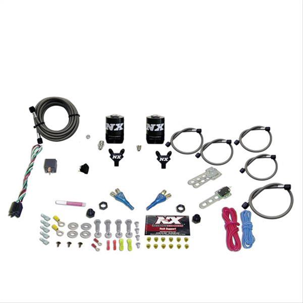 Nitrous Express Sport Compact Dual Nozzle Nitrous Systems 20616-00