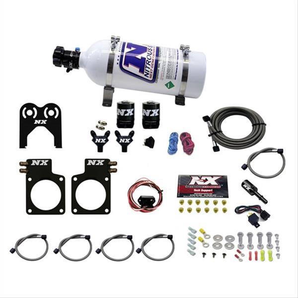 Nitrous Express GT-R R35 Nitrous Plate Systems 20717-05