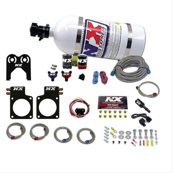 Nitrous Express GT-R R35 Nitrous Plate Systems 20717-12