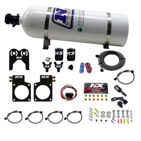 Nitrous Express GT-R R35 Nitrous Plate Systems 20717-15