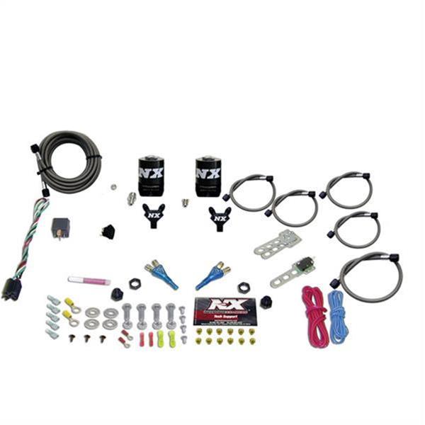 Nitrous Express EFI Race Dual Nozzle Nitrous Systems 20816-00