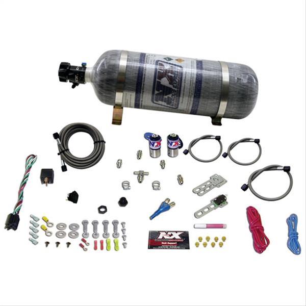 Nitrous Express Sub-C Nitrous Systems 20916-12