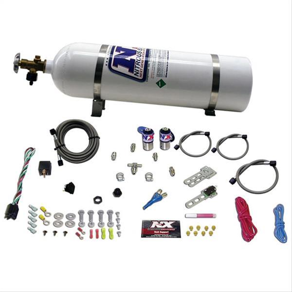 Nitrous Express Sub-C Nitrous Systems 20916-15