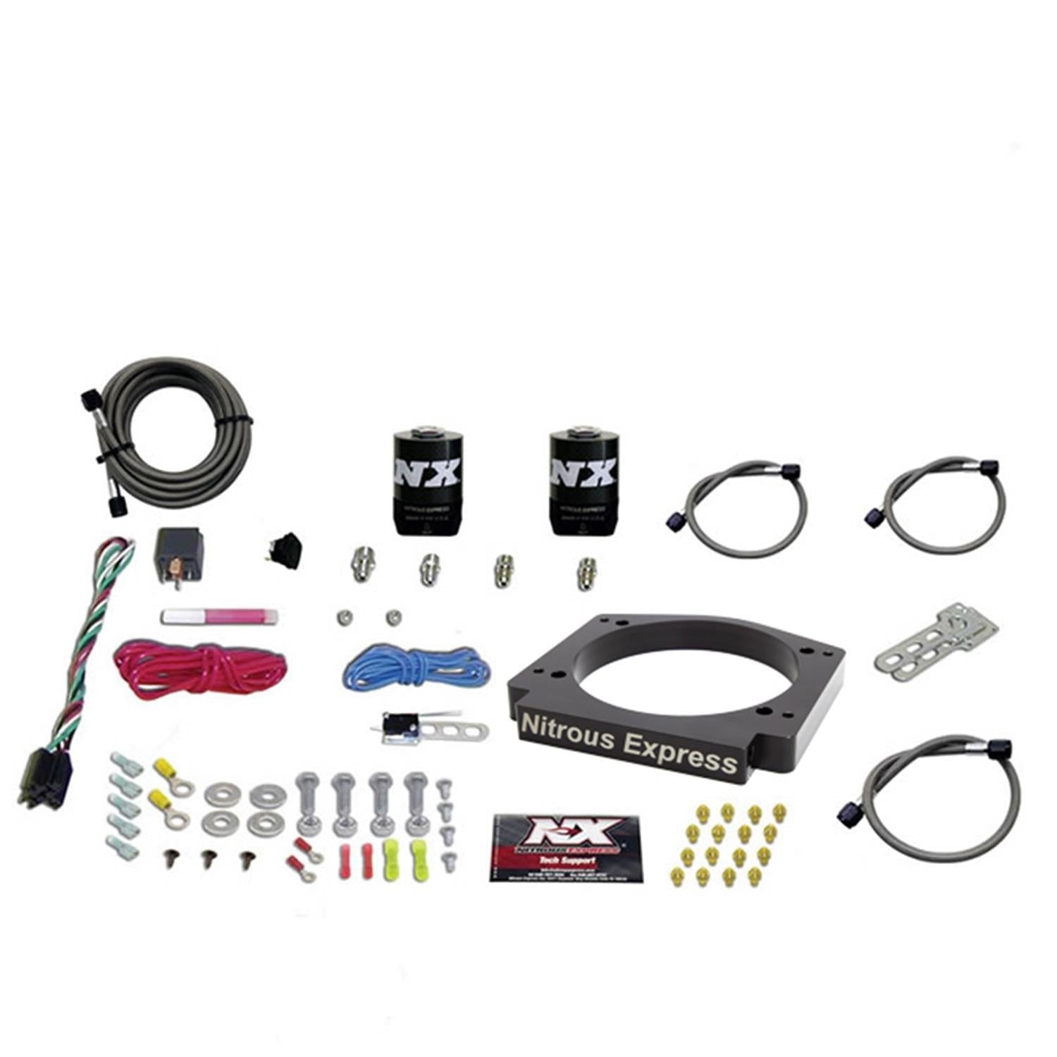 Nitrous Express (NX) Nitrous Oxide Systems 20917-00