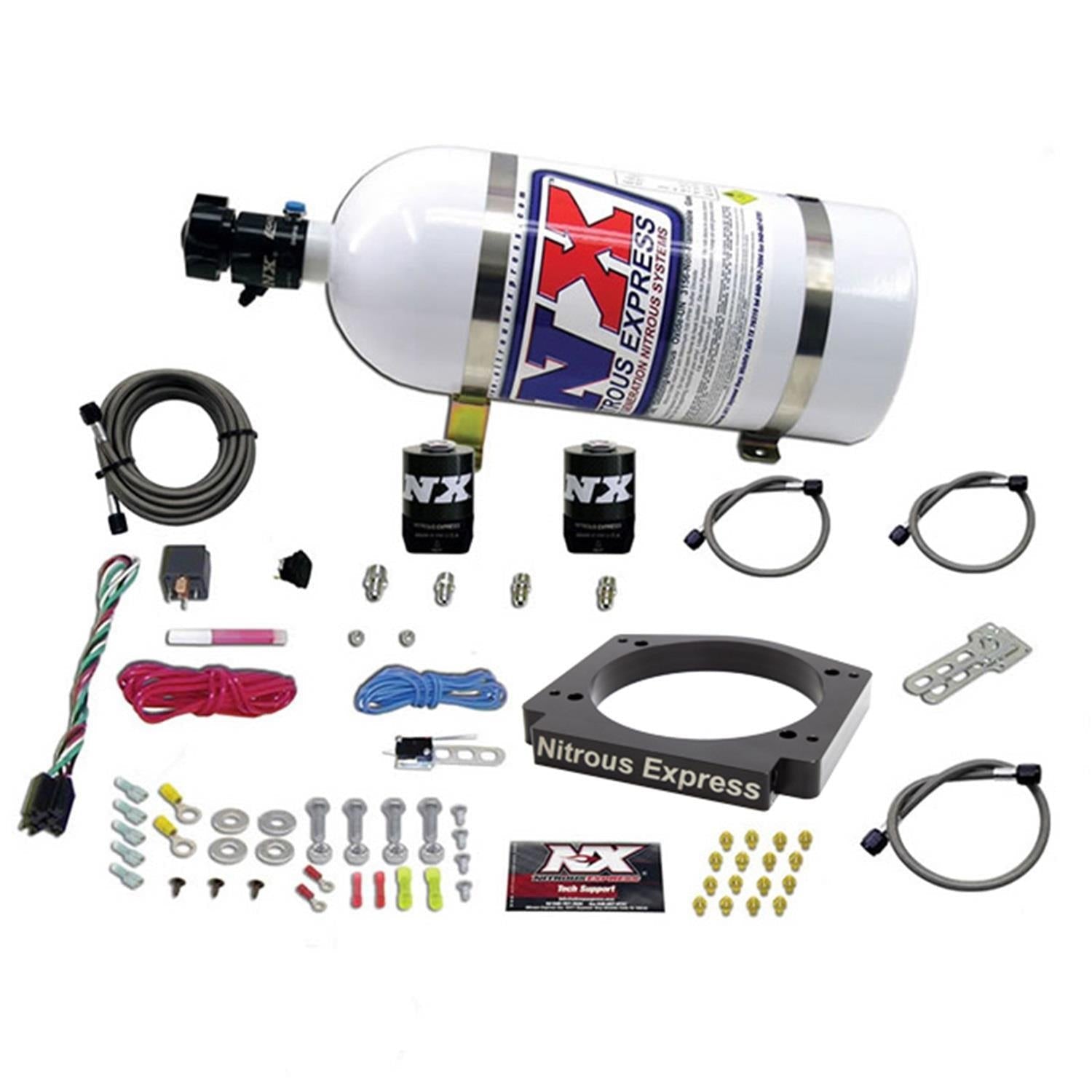 Nitrous Express (NX) Nitrous Oxide Systems 20917-10