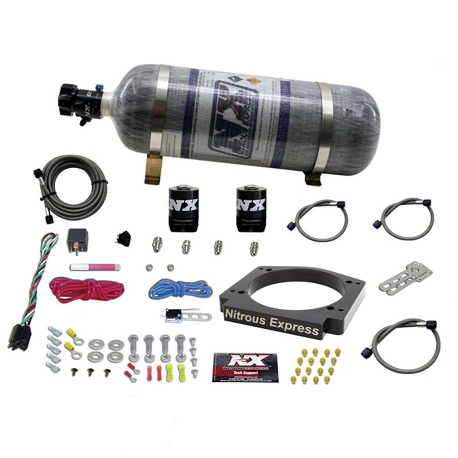 Nitrous Express (NX) Nitrous Oxide Systems 20917-12