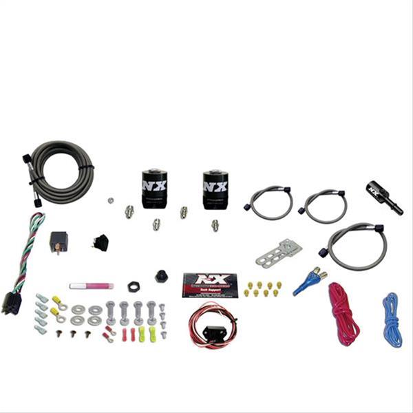 Nitrous Express EFI Single Nozzle Nitrous Systems 20918-00